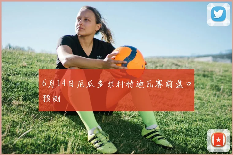 6月14日厄瓜多尔科特迪瓦赛前盘口预测