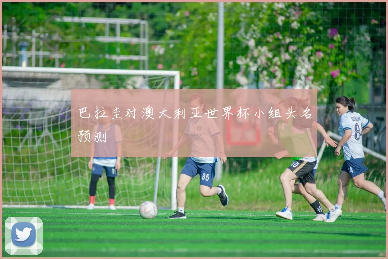 巴拉圭对澳大利亚世界杯小组头名预测