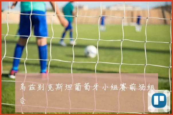 乌兹别克斯坦葡萄牙小组赛前场组合