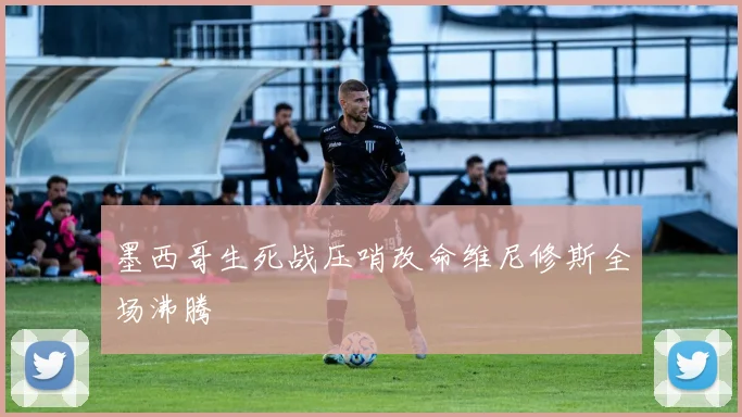 墨西哥生死战压哨改命维尼修斯全场沸腾
