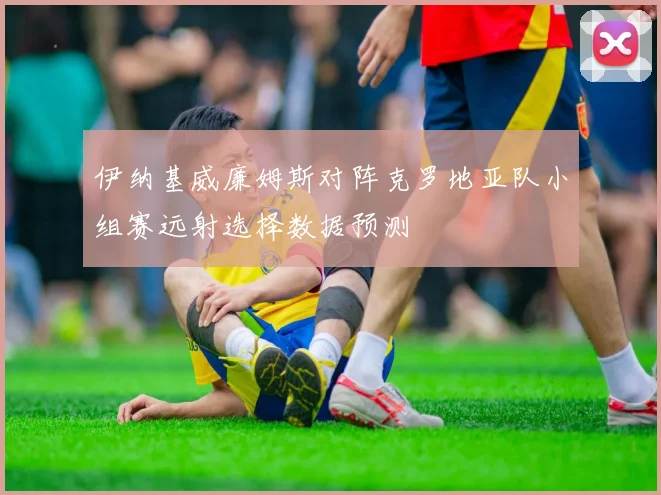 伊纳基威廉姆斯对阵克罗地亚队小组赛远射选择数据预测