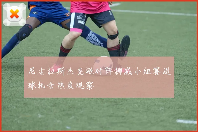 尼古拉斯杰克逊对阵挪威小组赛进球机会热度观察