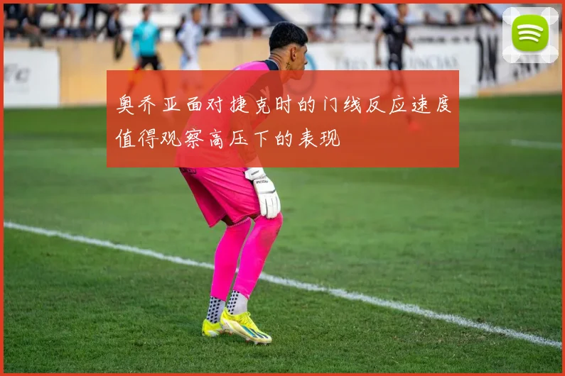 奥乔亚面对捷克时的门线反应速度值得观察高压下的表现